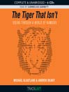 The Tiger That Isn't (MP3): Seeing Through a World of Numbers